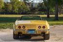1972 Chevrolet Corvette Convertible for sale on Bring a Trailer