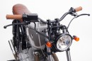 Honda CB360 Scrambler
