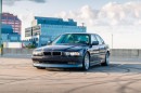2001 BMW 740i getting auctioned off