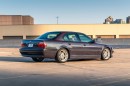 2001 BMW 740i getting auctioned off