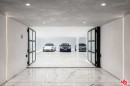 Beverly Hills mansion comes with marble garage for 12 cars, luxury amenities
