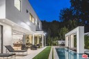 Beverly Hills mansion comes with marble garage for 12 cars, luxury amenities