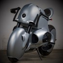 FabMan Creations Storm custom bike