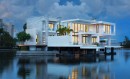 Floating mega-mansion is Florida's most expensive listing, has gorgeous interiors