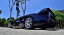 The Only Black Maserati MC12