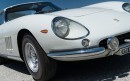 1966 Ferrari 275 GTB Long Nose, currently the world's most expensive car sold online at $3.08 million