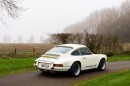 Porsche 911 Singer Newcastle Commission