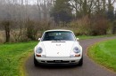 Porsche 911 Singer Newcastle Commission