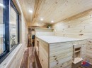 Beautiful 43-foot gooseneck tiny house has everything a family needs