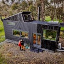 The Cocoon is a half-DIY build that's completely off-grid and unique