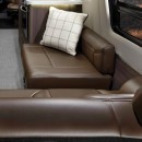 Interstate 24GT Class-B Motorhome Couch