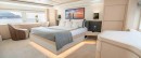 Majesty 100 Superyacht Owner Suite