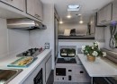 Extended Stay Camper Interior