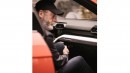 GoT Actor Liam Cunningham Tries Out the Lamborghini Huracan Performante