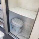 Cahaba Class B Motorhome Toilet