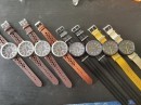 DIY Automotive-Inspired watches