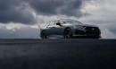 2023 Acura TLX Type S PMC Edition in Gotham Gray