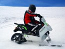 Govecs Electric Snow Scooter