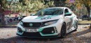 GR Yaris, Exige 420 Sport, and Civic Type R Engage in Time Attack