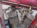 1913 Indian Twin Cylinder Single Speed