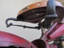1913 Indian Twin Cylinder Single Speed seat suspension