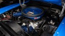 1971 Ford Mustang Boss 351 in Grabber Blue