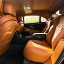 Bentley Flying Spur V8 on 22s with Baseball Glove interior by Platinum Motorsport