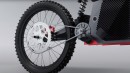 Graft EO.12 off-road electric motorcycle