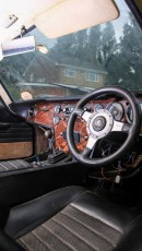 Graham Hill's 1968 Lotus Elan Plus 2
