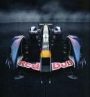 Grand Turismo 5 Red Bull X1
