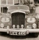 Eddie Hughes is reunited with the Bentley S3 he loved driving, after nearly 6 decades