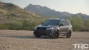 Grandpa's Supercharged LSA V8 Subaru Forester on That Racing Channel