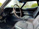 1968 Chevrolet Corvette C3 Convertible with 427ci Big Block V8 sold by zachfean on eBay