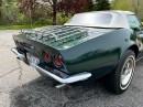 1968 Chevrolet Corvette C3 Convertible with 427ci Big Block V8 sold by zachfean on eBay