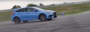 Grandparents Drifting 2016 Ford Focus RS