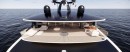 Granocean's Azure III power catamaran
