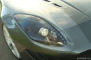 Grantley Design Jaguar XKR to F-Type conversion