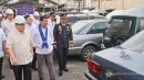 Phillipines president condemns luxury cars to death