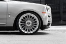 Rolls-Royce Cullinan on 24-inch ANRKY Wheels by Wheels Boutique