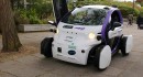 Oxbotica's leading program to test self-driven cars