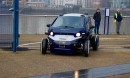 Oxbotica's leading program to test self-driven cars