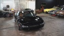 1995 T-Top Acura NSX Gets First Wash and Thrash in Years