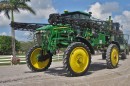 John Deere Farming Equipment