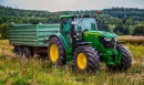 John Deere Farming Equipment