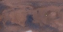 Hephaestus Fossae region of Mars