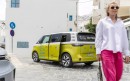 Astypalea: This Electrified Greek Island Matches VW's Vision for Sustainable Mobility