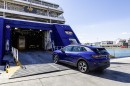 Volkswagen EVs for private customers delivered in Astypalea, Greece