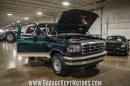 1993 Ford Bronco Eddie Bauer Deep Forest Green for sale by Garage Kept Motors
