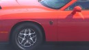 Dodge Challenger SRT Demon 170 on Wheels Plus