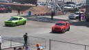 Dodge Challenger SRT Demon 170 on Wheels Plus